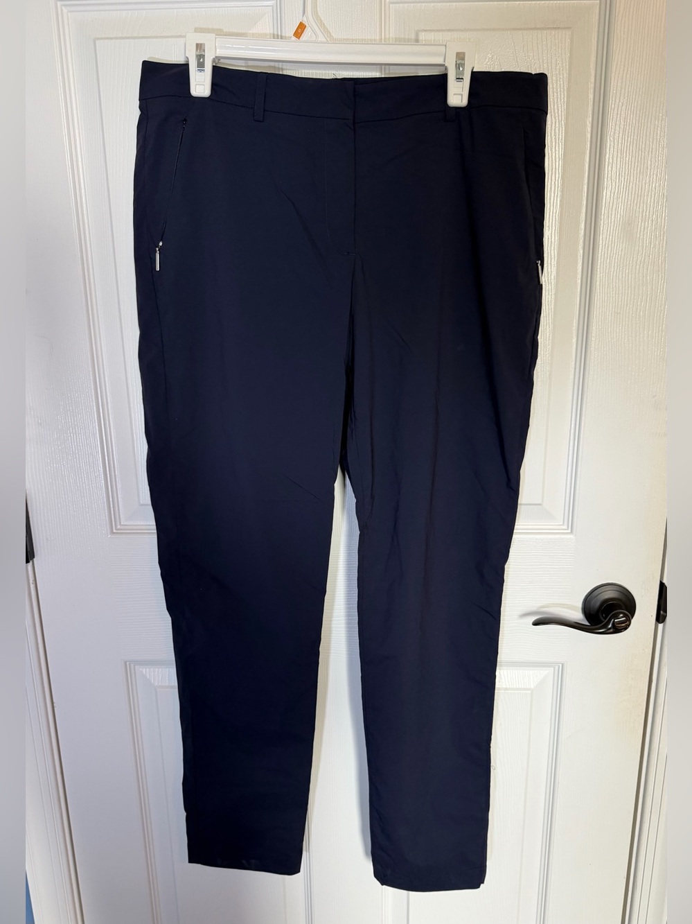 Anatomie Navy Travel Pants Navy Blue Large